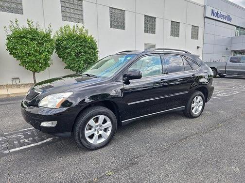 Black Onyx 2007 Lexus RX 350