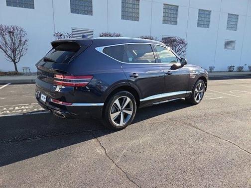 2023 Genesis GV80 2.5T