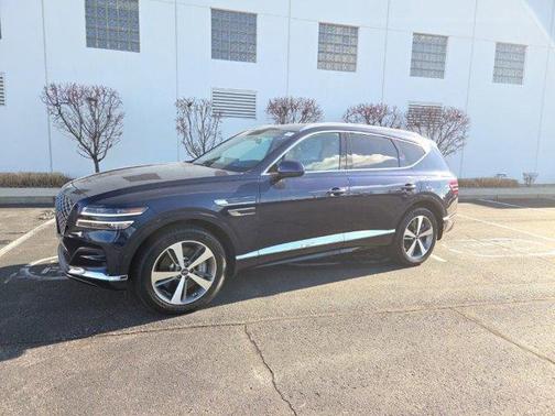 2023 Genesis GV80 2.5T