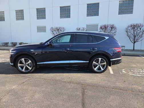 2023 Genesis GV80 2.5T