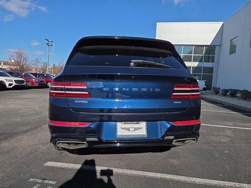 2023 Genesis GV80 2.5T