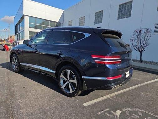 2023 Genesis GV80 2.5T