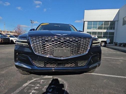2023 Genesis GV80 2.5T