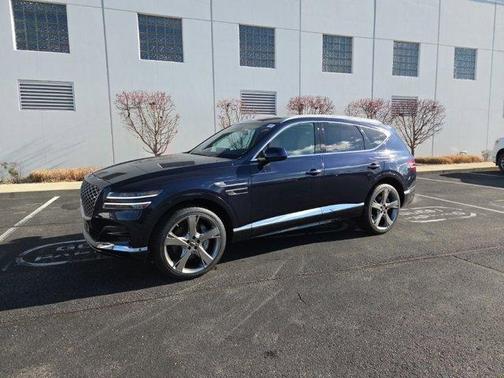 2023 Genesis GV80 2.5T