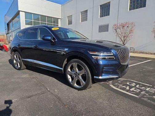 2023 Genesis GV80 2.5T