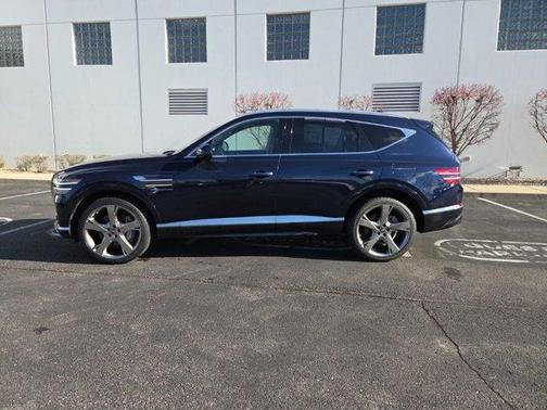 2023 Genesis GV80 2.5T