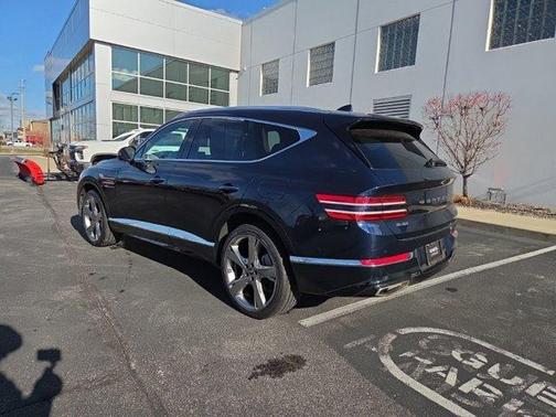 2023 Genesis GV80 2.5T