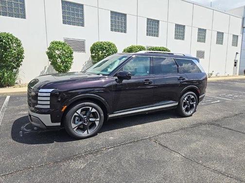 Galaxy 2026 Hyundai Palisade Hybrid Limited