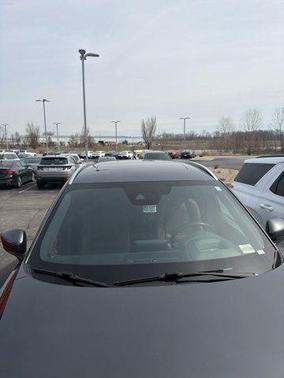 Machine Gray Metallic 2019 Mazda CX-9 Signature