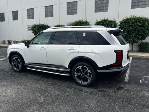 Pearl 2026 Hyundai Palisade Hybrid Limited