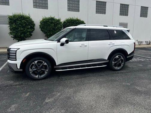 Pearl 2026 Hyundai Palisade Hybrid Limited