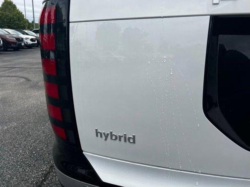 Pearl 2026 Hyundai Palisade Hybrid Limited