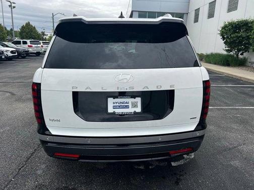 Pearl 2026 Hyundai Palisade Hybrid Limited