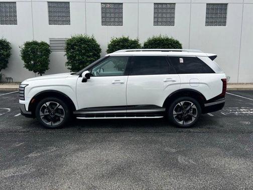 Pearl 2026 Hyundai Palisade Hybrid Limited