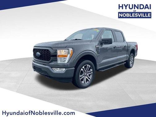 Lead Foot 2021 Ford F-150 XL