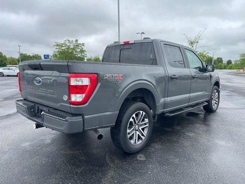 Lead Foot 2021 Ford F-150 XL