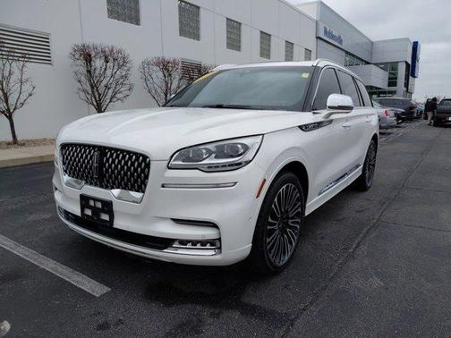 2022 Lincoln Aviator Black Label AWD