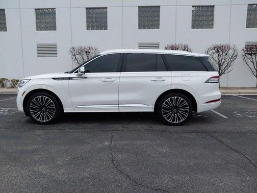 2022 Lincoln Aviator Black Label AWD