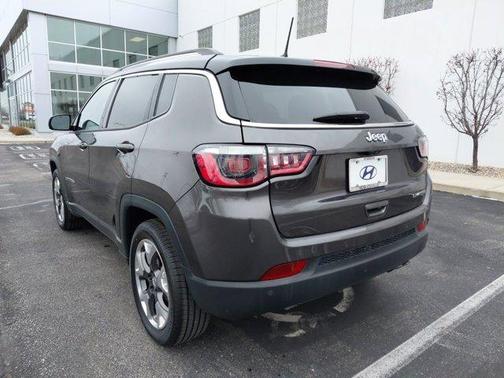 2018 Jeep Compass Limited