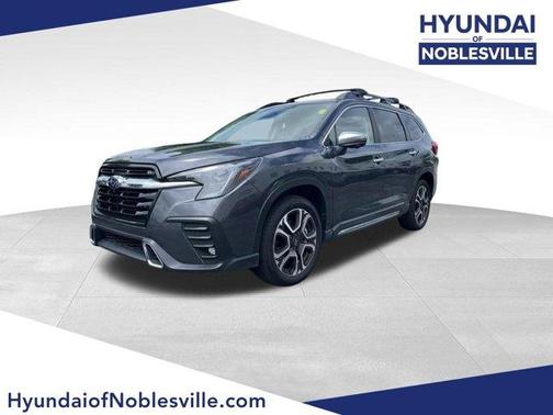 Magnetite Gray Metallic 2023 Subaru Ascent Touring 7-Passenger
