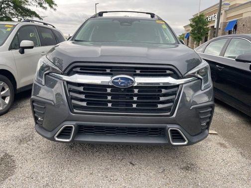 Magnetite Gray Metallic 2023 Subaru Ascent Touring 7-Passenger