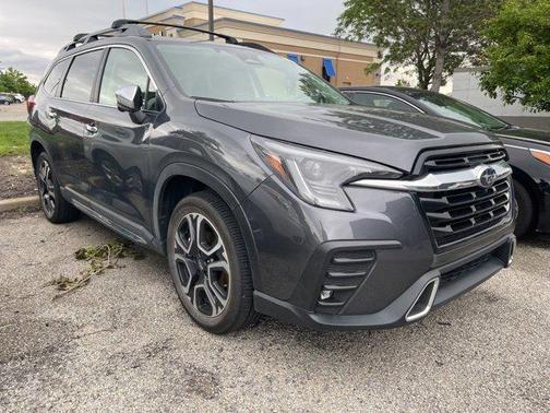 Magnetite Gray Metallic 2023 Subaru Ascent Touring 7-Passenger