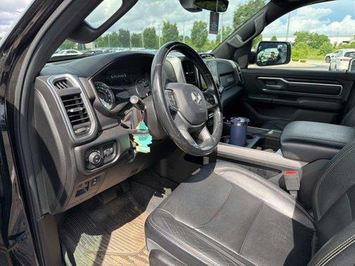 Diamond Black 2019 RAM 1500 Big Horn