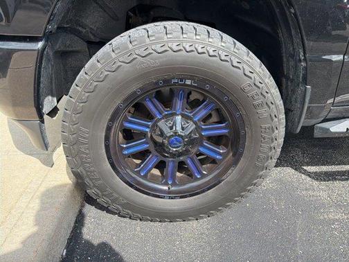 Diamond Black 2019 RAM 1500 Big Horn