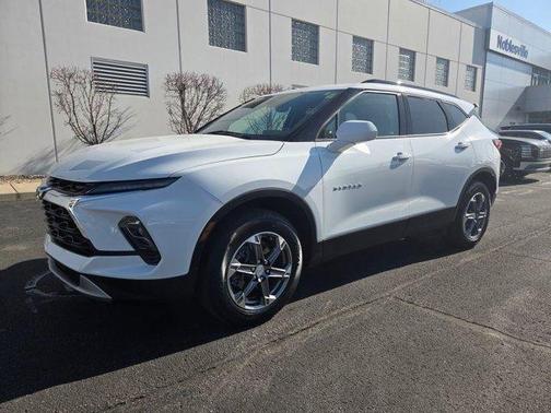 2023 Chevrolet Blazer 2LT