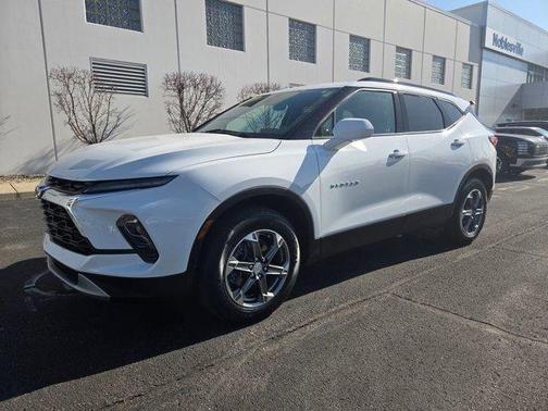 2023 Chevrolet Blazer 2LT