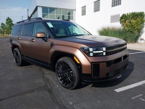 2024 Hyundai SANTA FE Calligraphy