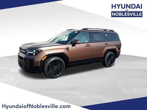 2024 Hyundai SANTA FE Calligraphy