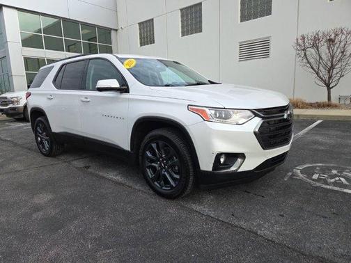2020 Chevrolet Traverse RS
