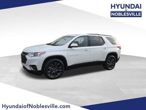 2020 Chevrolet Traverse RS