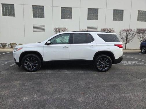 2020 Chevrolet Traverse RS