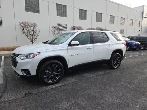 2020 Chevrolet Traverse RS