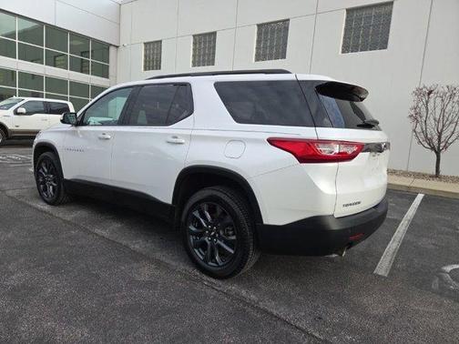 2020 Chevrolet Traverse RS