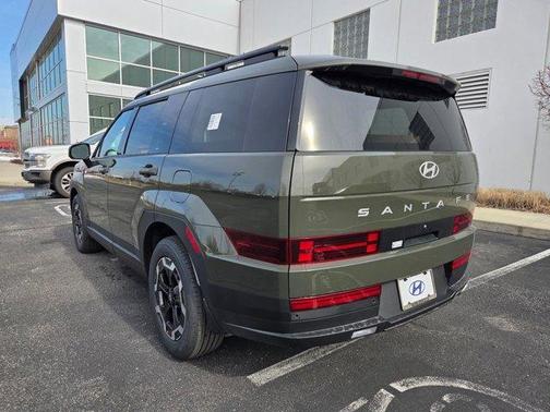 2026 Hyundai SANTA FE SEL