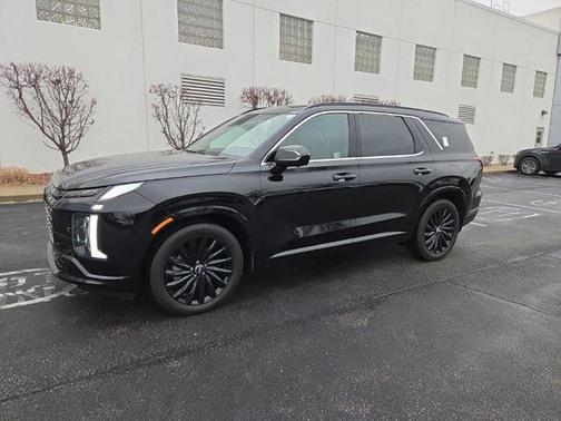 2025 Hyundai PALISADE Calligraphy Night Edition