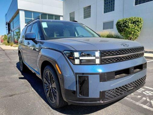 2026 Hyundai SANTA FE HEV Calligraphy