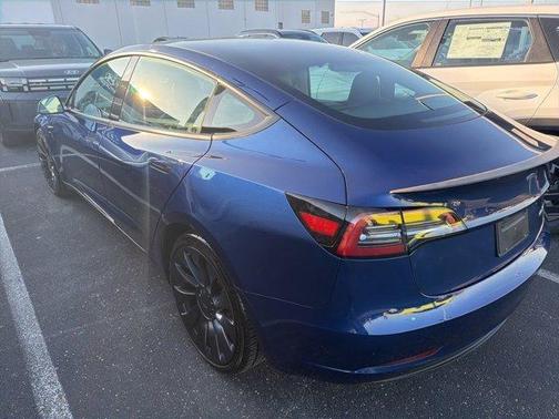 2023 Tesla Model 3 Performance