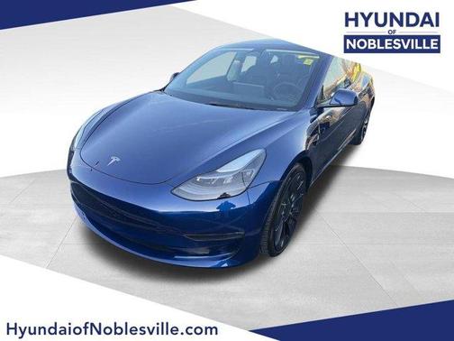 2023 Tesla Model 3 Performance