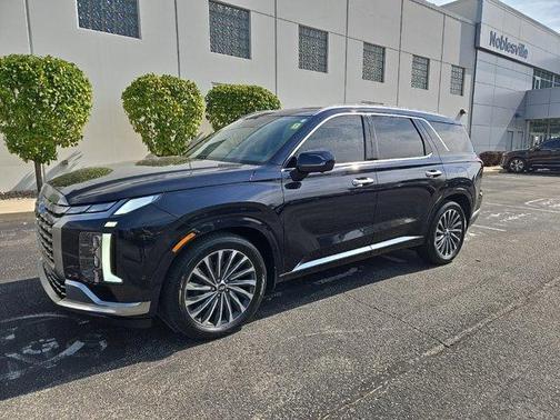 Moonlight Cloud 2024 Hyundai PALISADE Calligraphy