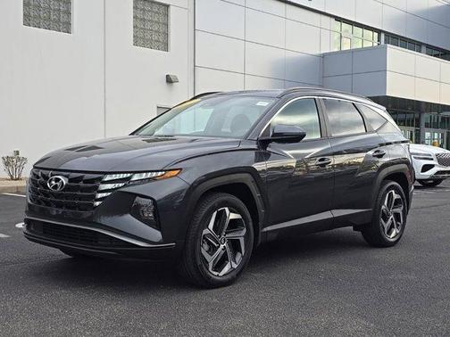 2023 Hyundai TUCSON SEL