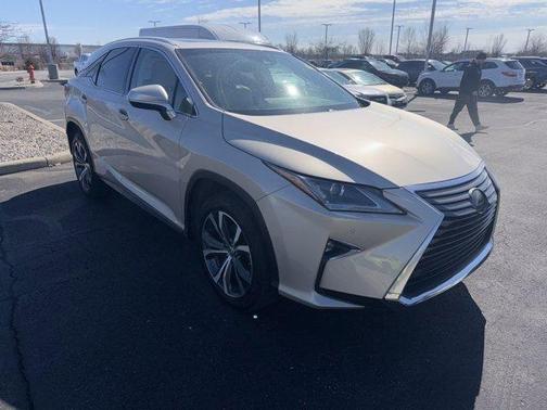 2017 Lexus RX 350 350