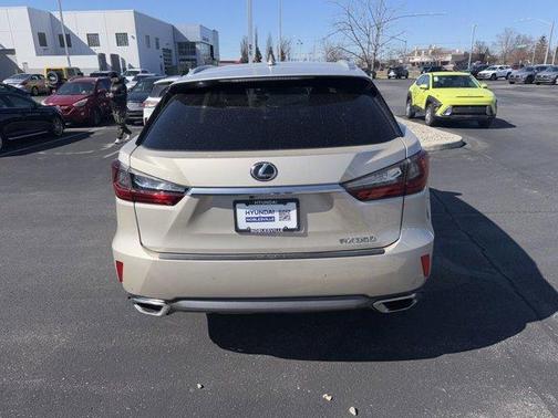 2017 Lexus RX 350 350