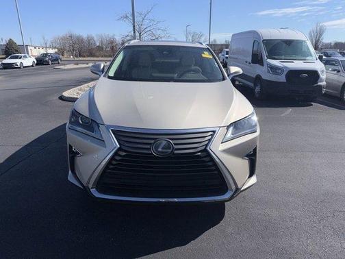 2017 Lexus RX 350 350