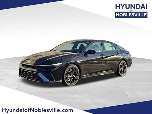 2026 Hyundai ELANTRA N Line