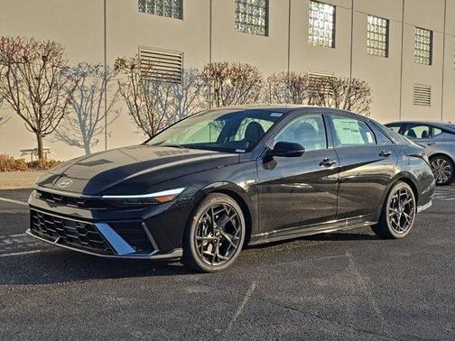 2026 Hyundai ELANTRA N Line