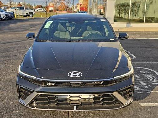 2026 Hyundai ELANTRA N Line